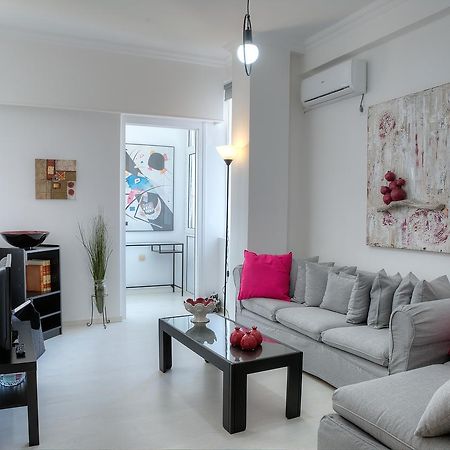 Cosy Apartment In Glyfada Center Atina Dış mekan fotoğraf