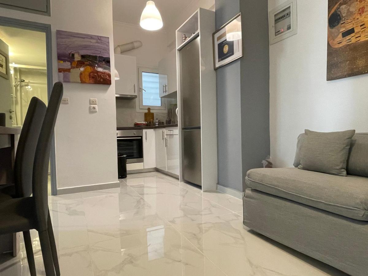 Cosy Apartment In Glyfada Center Atina Dış mekan fotoğraf