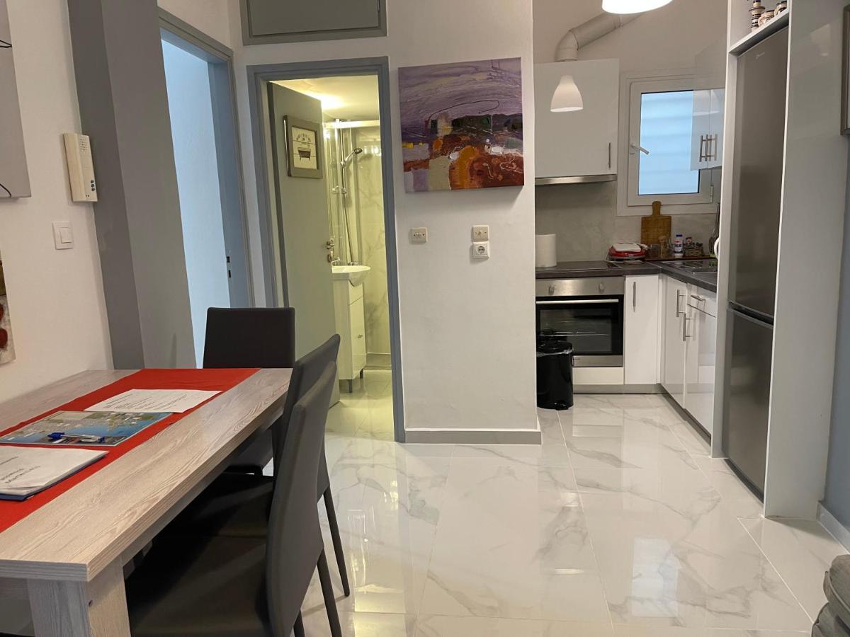 Cosy Apartment In Glyfada Center Atina Dış mekan fotoğraf