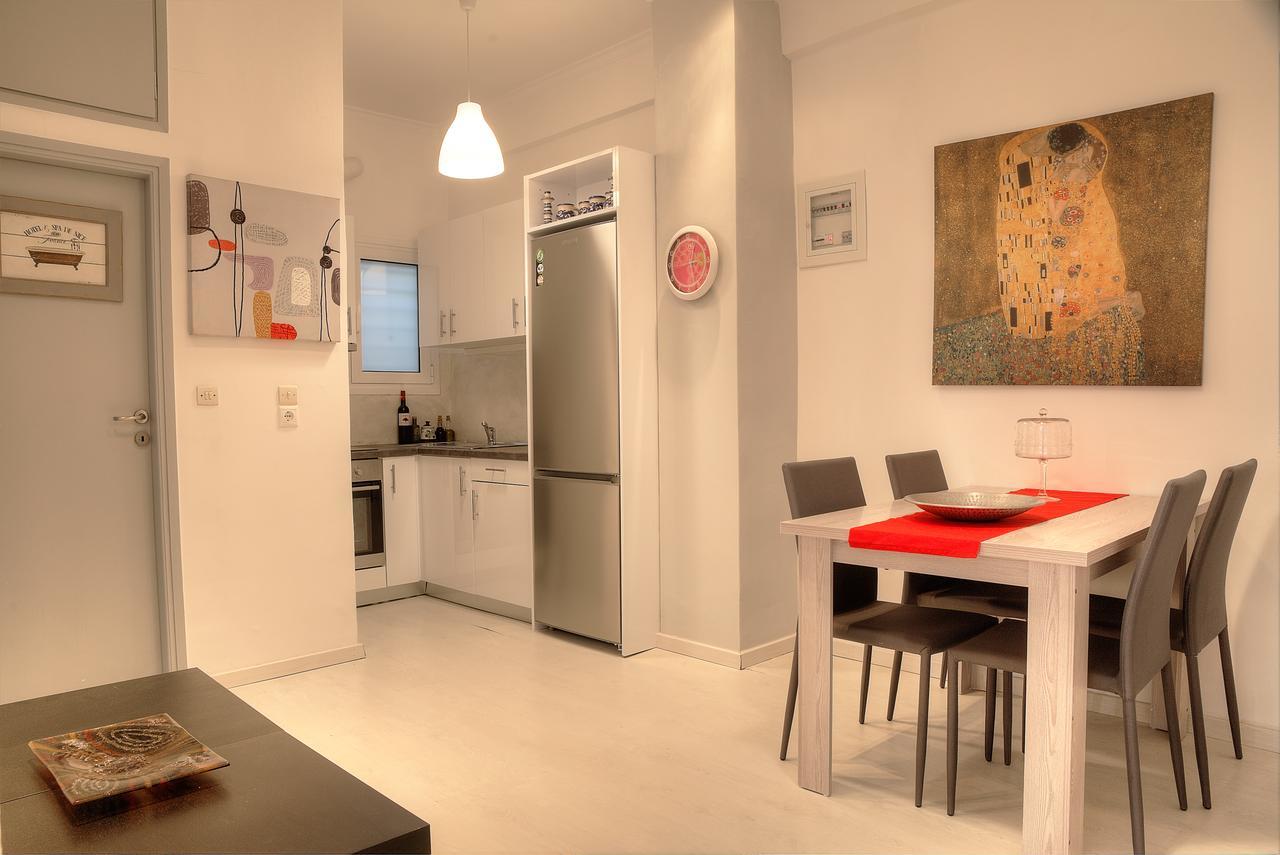 Cosy Apartment In Glyfada Center Atina Dış mekan fotoğraf