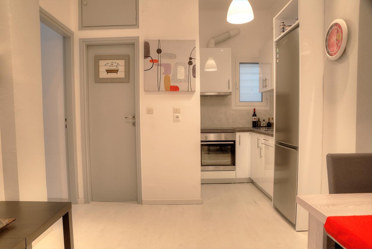 Cosy Apartment In Glyfada Center Atina Dış mekan fotoğraf