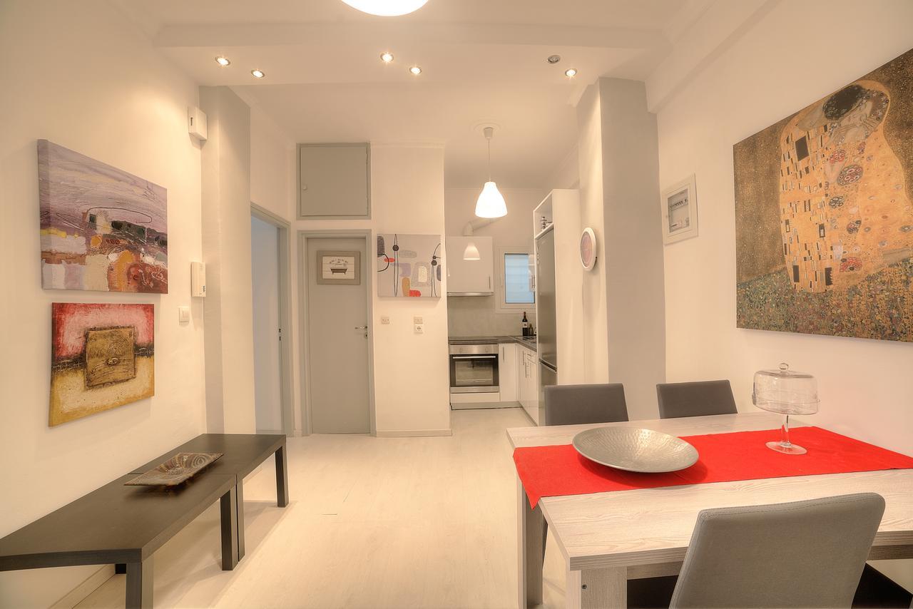 Cosy Apartment In Glyfada Center Atina Dış mekan fotoğraf