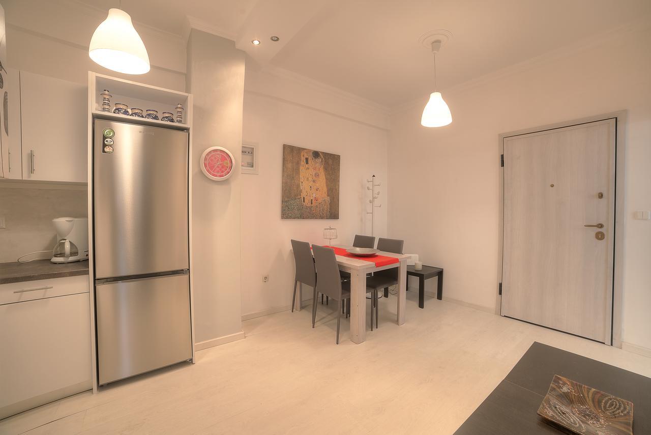 Cosy Apartment In Glyfada Center Atina Dış mekan fotoğraf