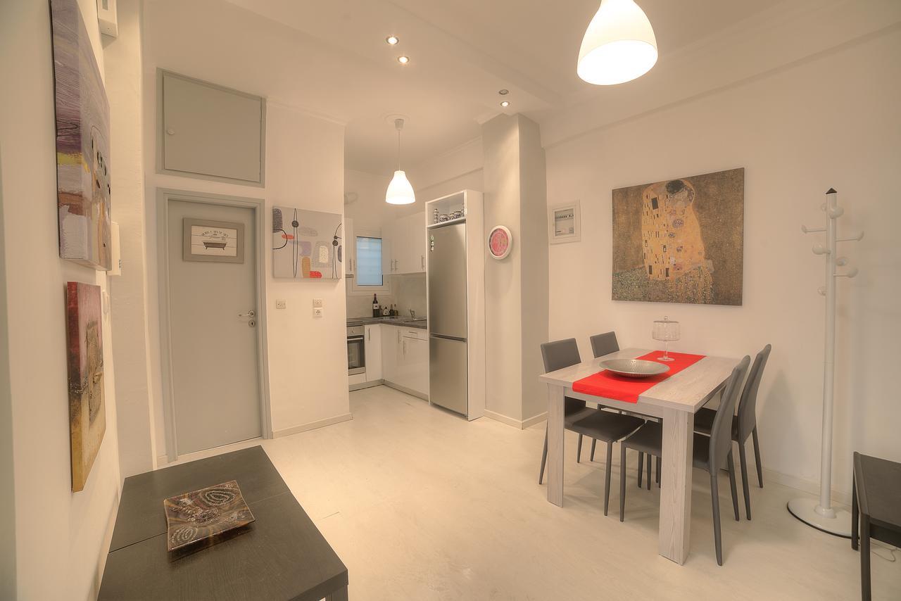 Cosy Apartment In Glyfada Center Atina Dış mekan fotoğraf