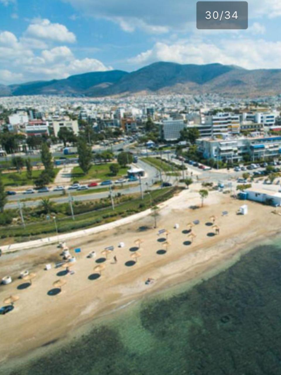 Cosy Apartment In Glyfada Center Atina Dış mekan fotoğraf
