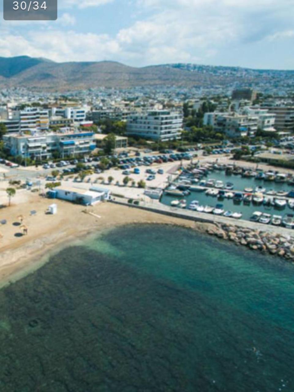 Cosy Apartment In Glyfada Center Atina Dış mekan fotoğraf